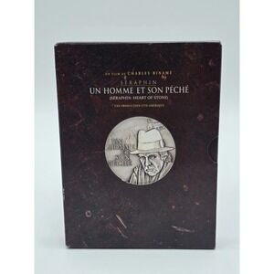 Séraphin: Un Homme et Son Péché – Coffret de Collection – DVD Français